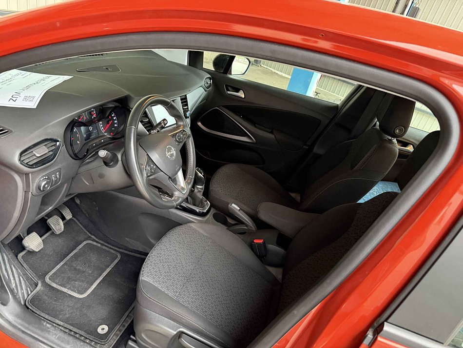 Opel Crossland 1.2T 