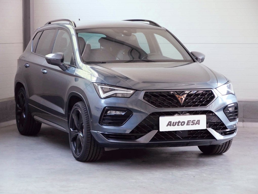 Cupra Ateca 2.0Tsi 
