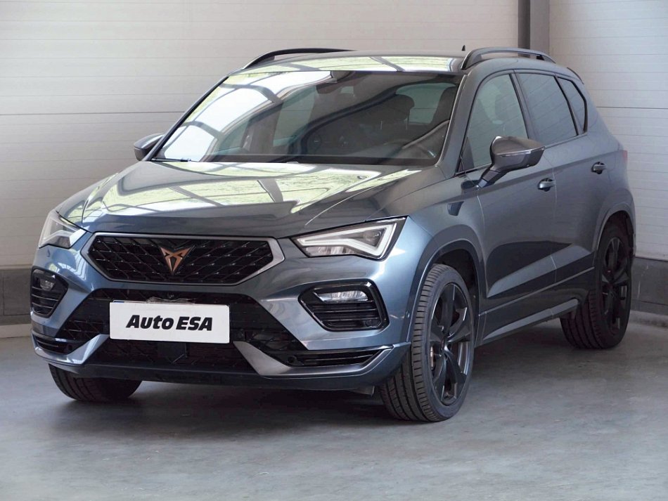 Cupra Ateca 2.0Tsi 