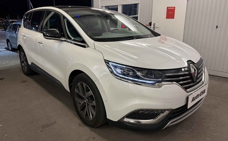 Renault Espace 1.6 TCe  4control
