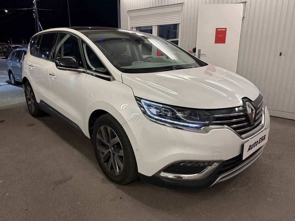 Renault Espace 1.6 TCe  4control