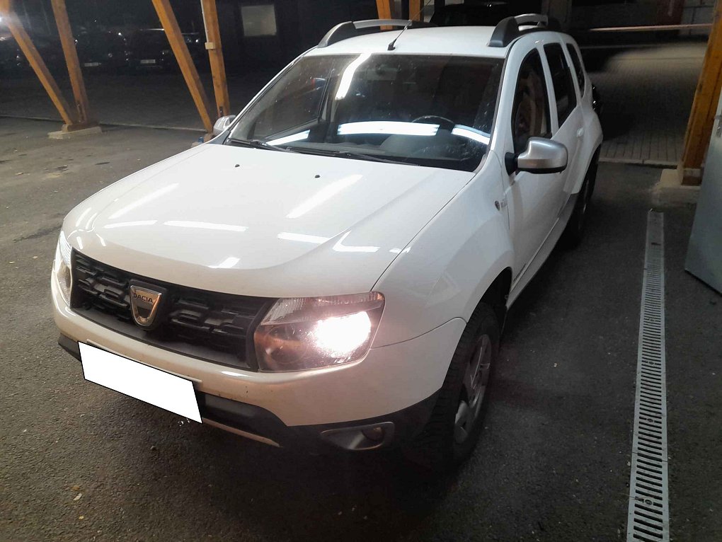 Dacia Duster 1.6 
