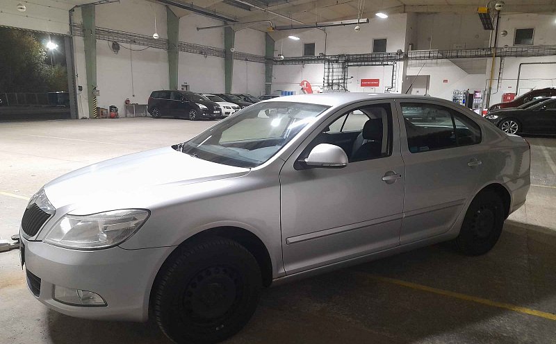 Škoda Octavia II 1.6 