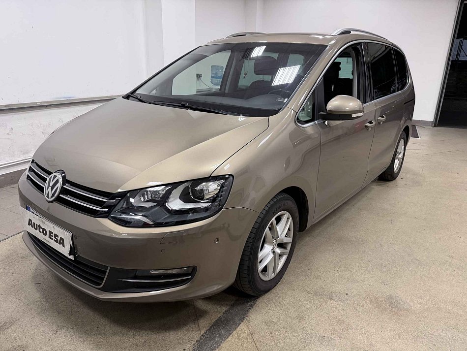 Volkswagen Sharan 2.0TDi 