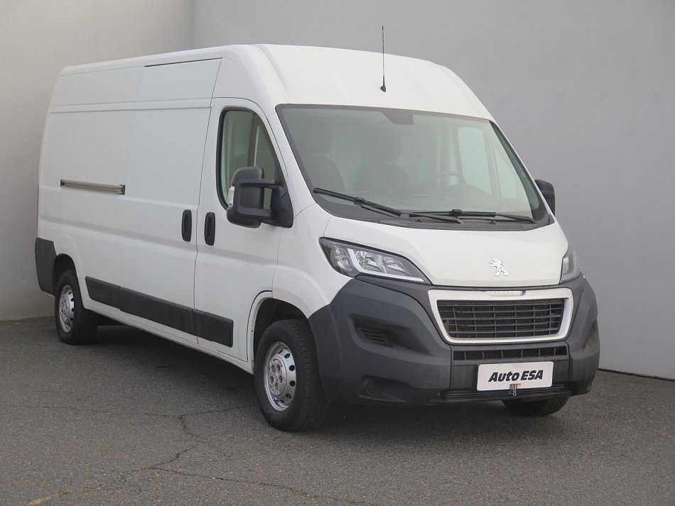 Peugeot Boxer 2.0HDi  L3H2