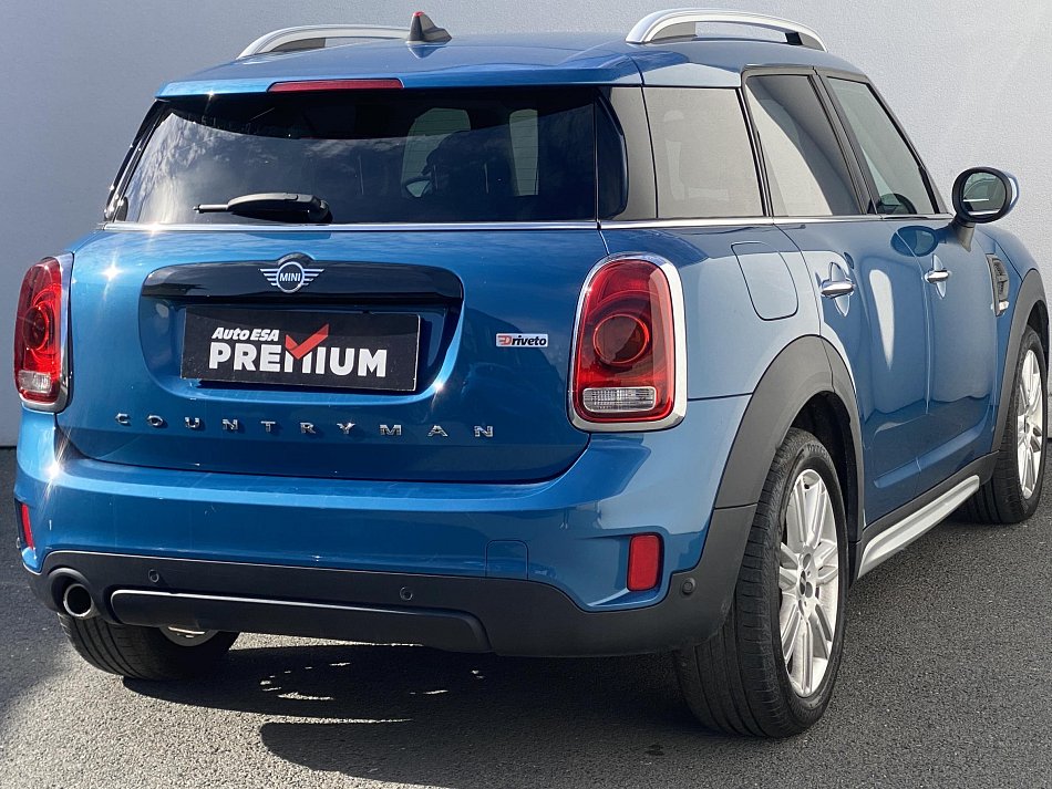 Mini Countryman 2.0 d 