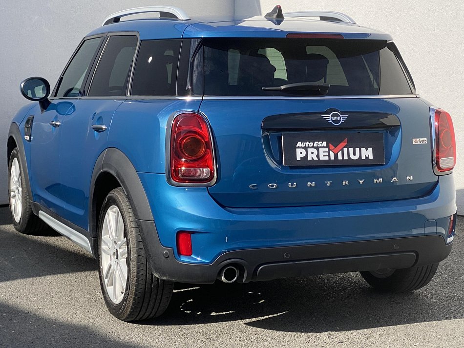 Mini Countryman 2.0 d 