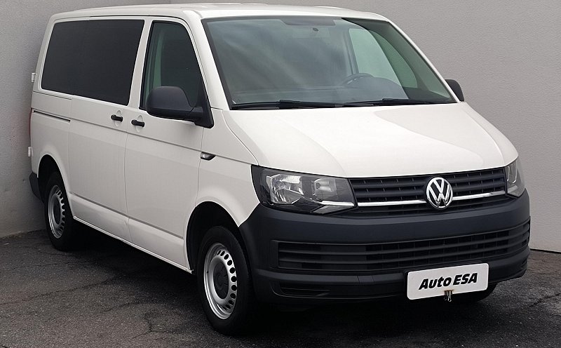 Volkswagen Transporter 2.0TDi  9míst