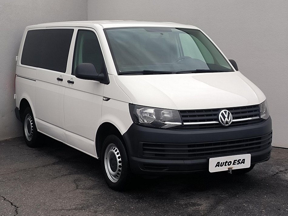 Volkswagen Transporter 2.0TDi  9míst