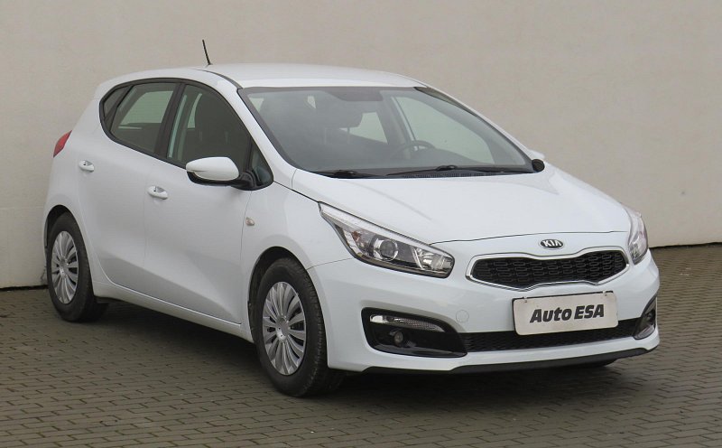 Kia Ceed 1.4i 