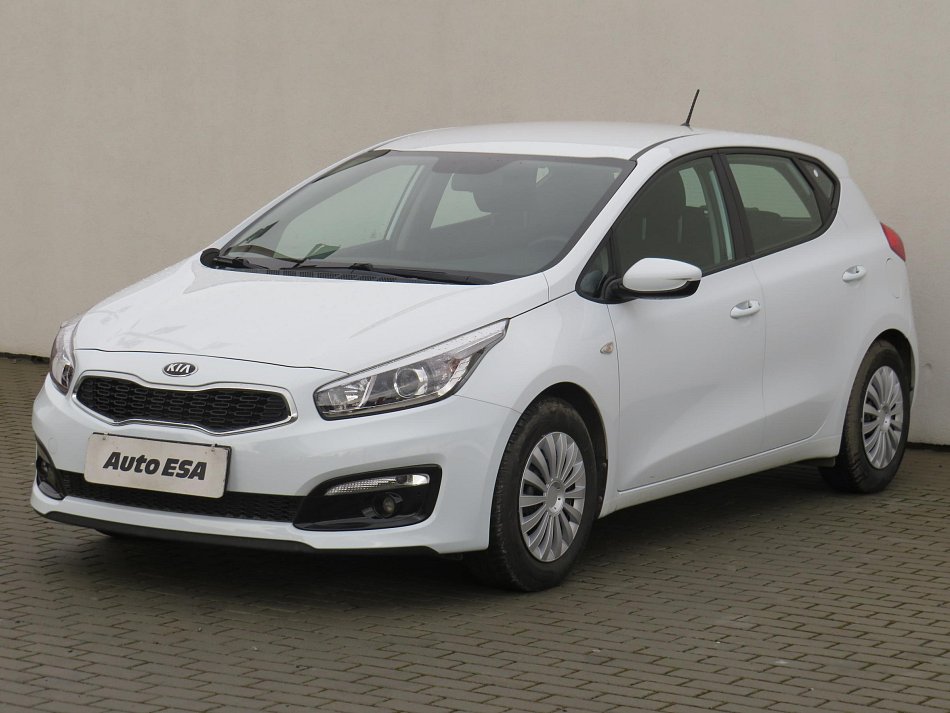 Kia Ceed 1.4i 