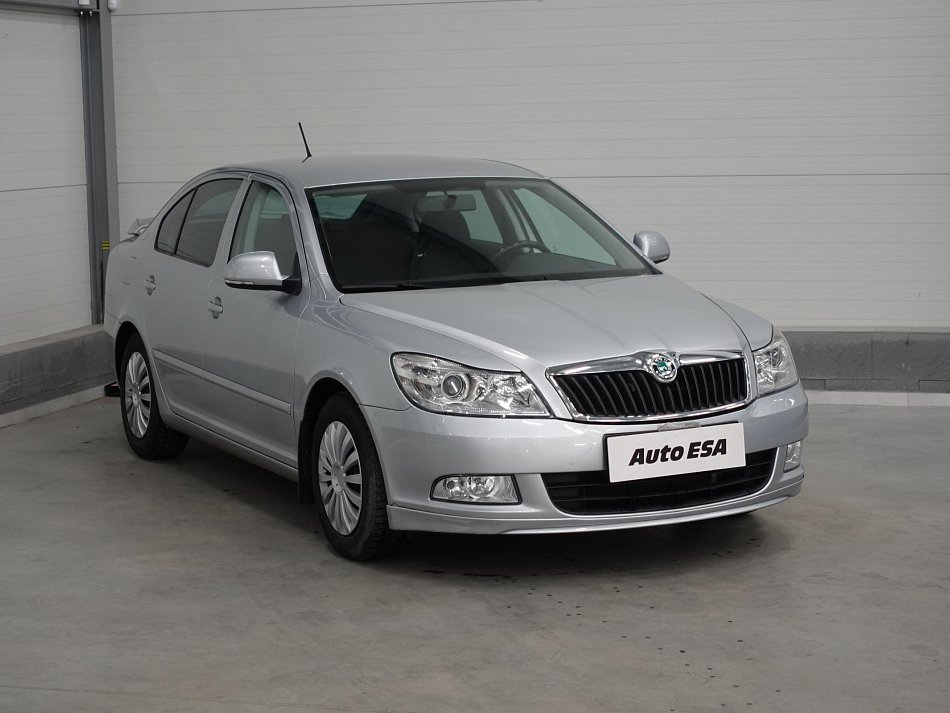 Škoda Octavia II 1.6 TDI 