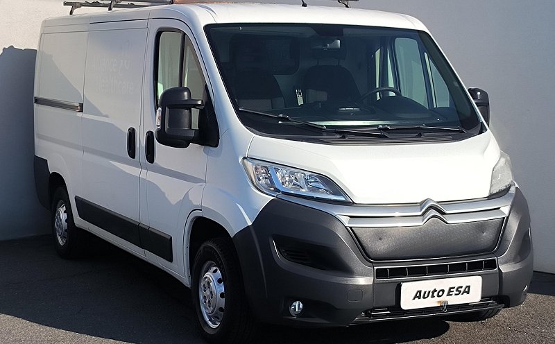 Citroën Jumper 2.0HDi  L2H1