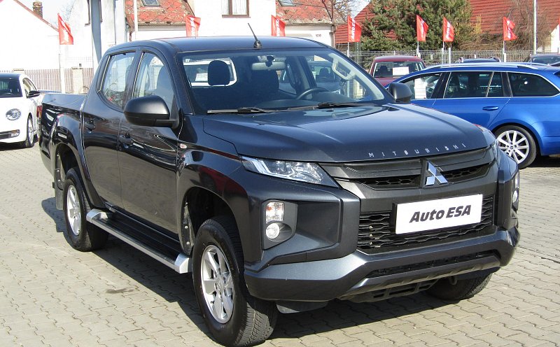 Mitsubishi L200 2.3 Di-D  4x4