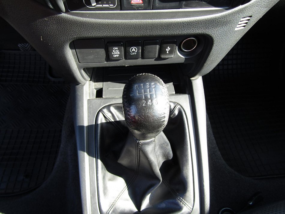 Mitsubishi L200 2.3 Di-D  4x4