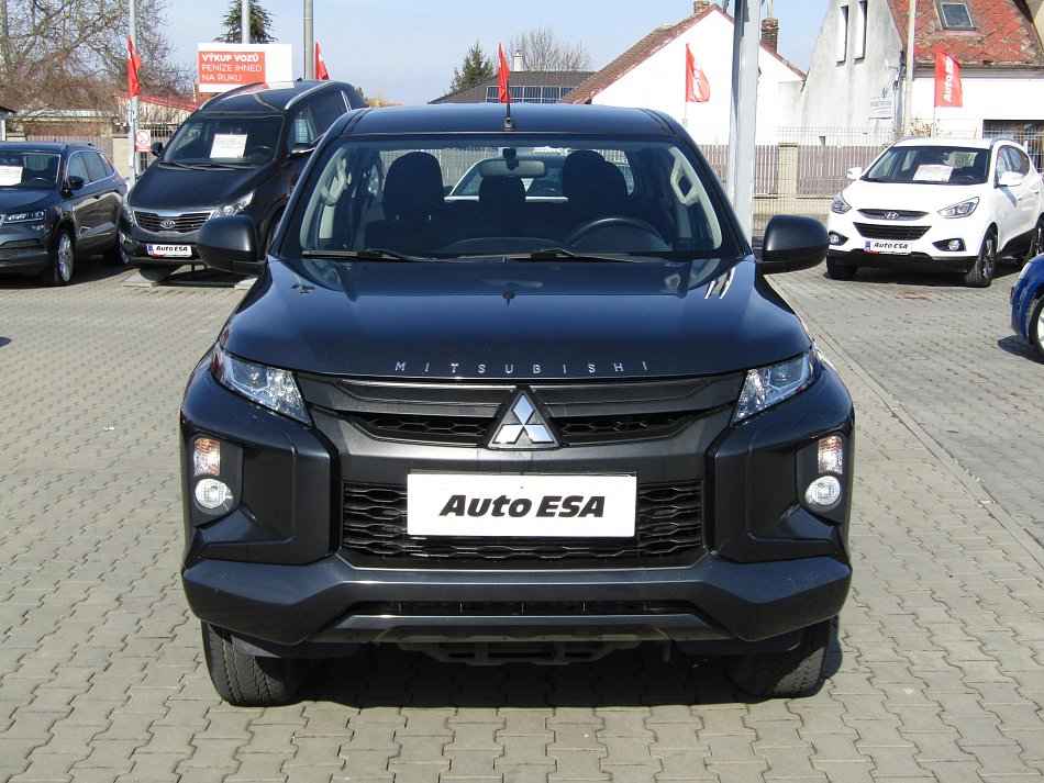 Mitsubishi L200 2.3 Di-D  4x4
