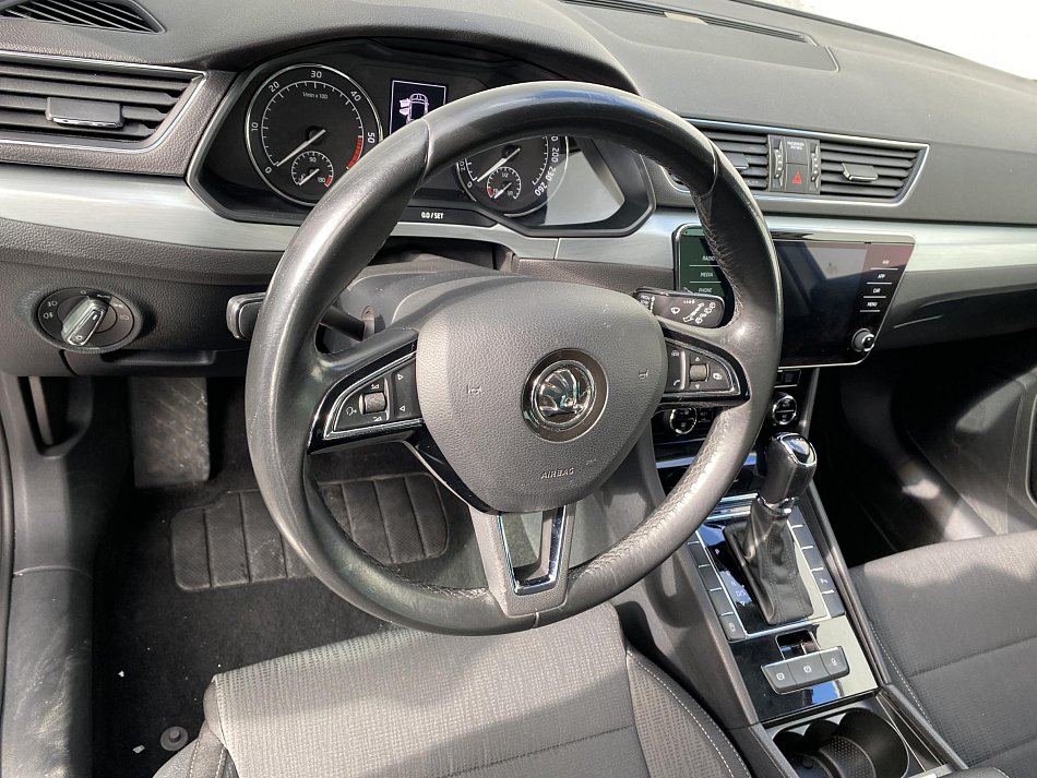 Škoda Superb III 2.0 TDI Ambition