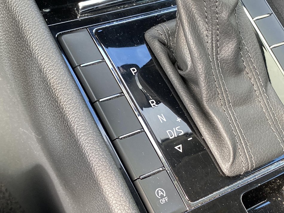 Škoda Superb III 2.0 TDI Ambition