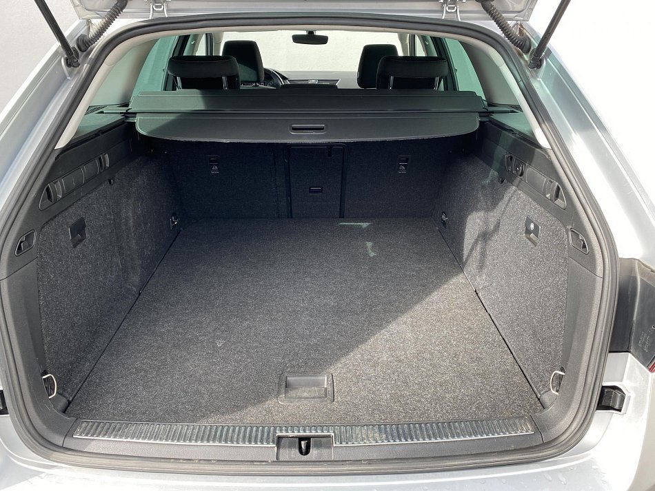 Škoda Superb III 2.0 TDI Ambition