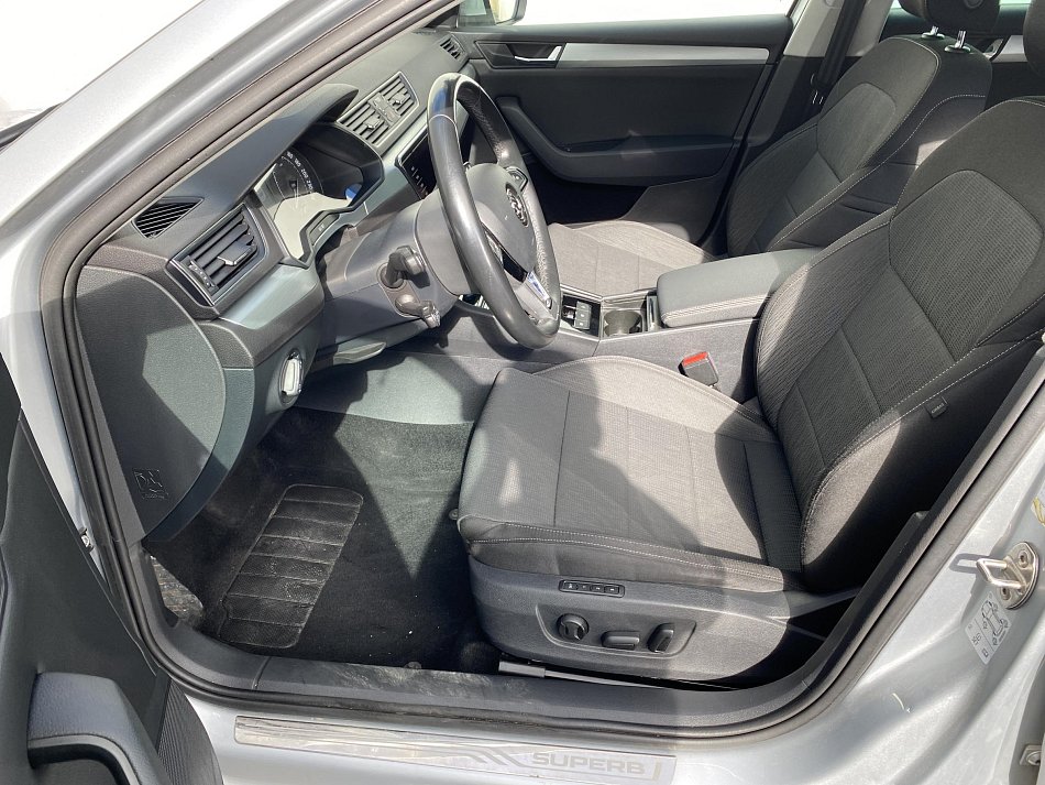 Škoda Superb III 2.0 TDI Ambition