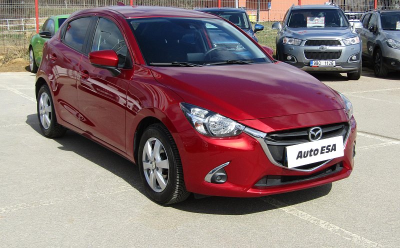 Mazda 2 1.5i 