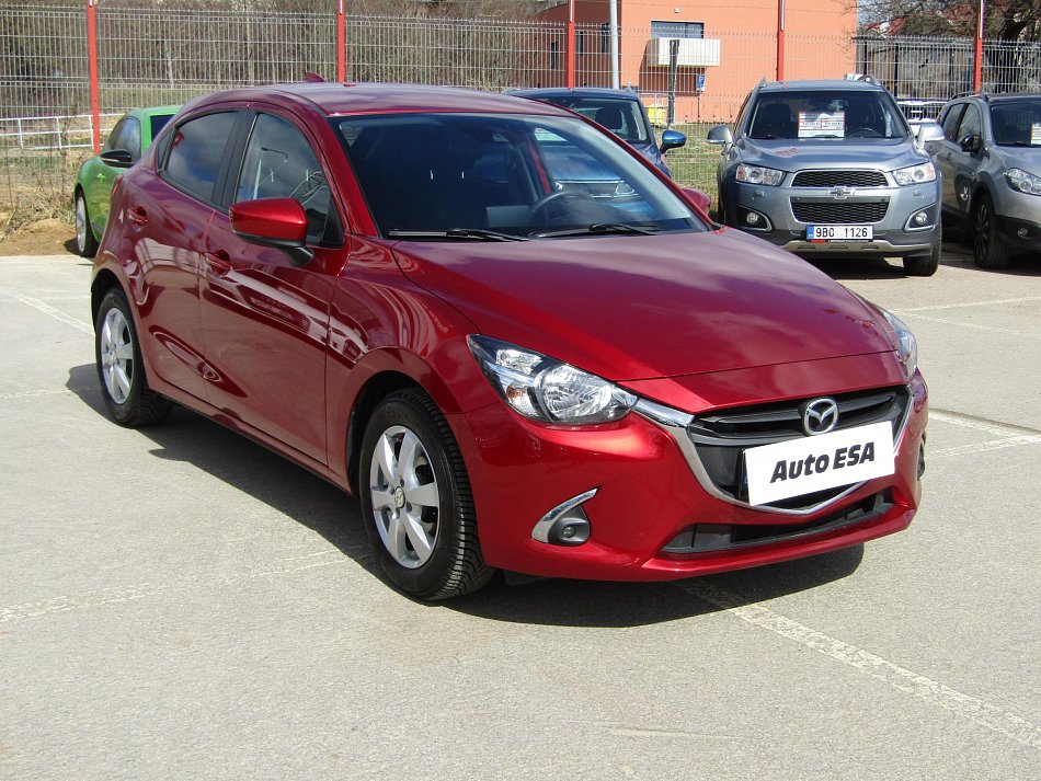 Mazda 2 1.5i 