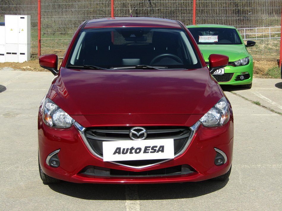 Mazda 2 1.5i 