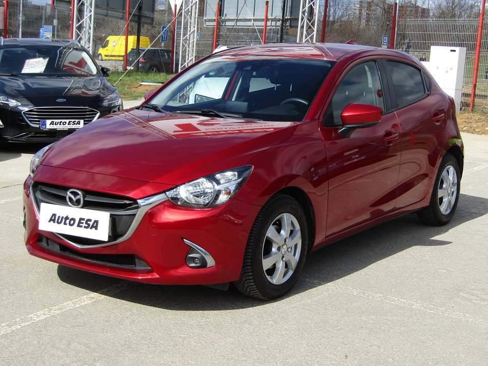 Mazda 2 1.5i 