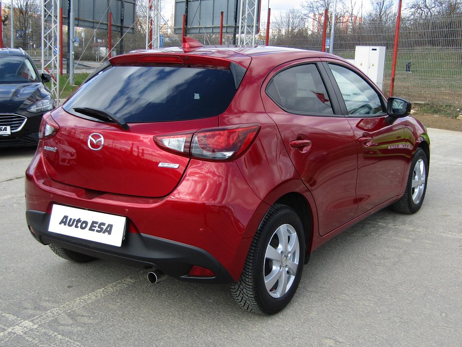 Mazda 2 1.5i 