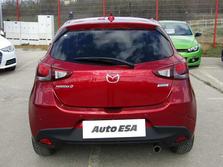Mazda 2 1.5i 