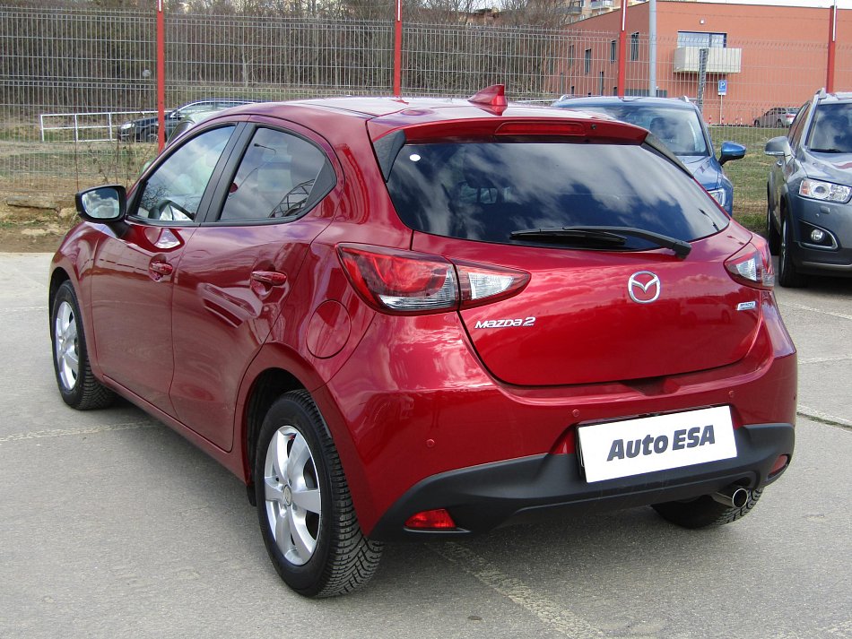 Mazda 2 1.5i 