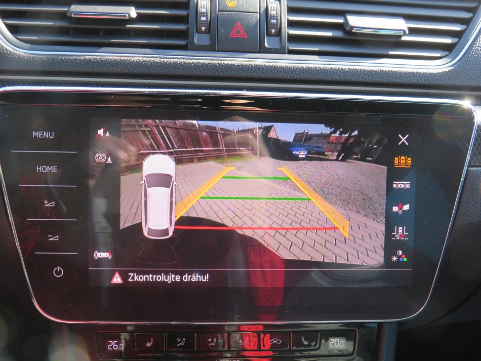 Škoda Superb III 2.0 TDi Ambition