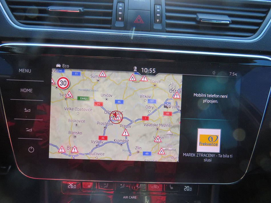 Škoda Superb III 2.0 TDi Ambition
