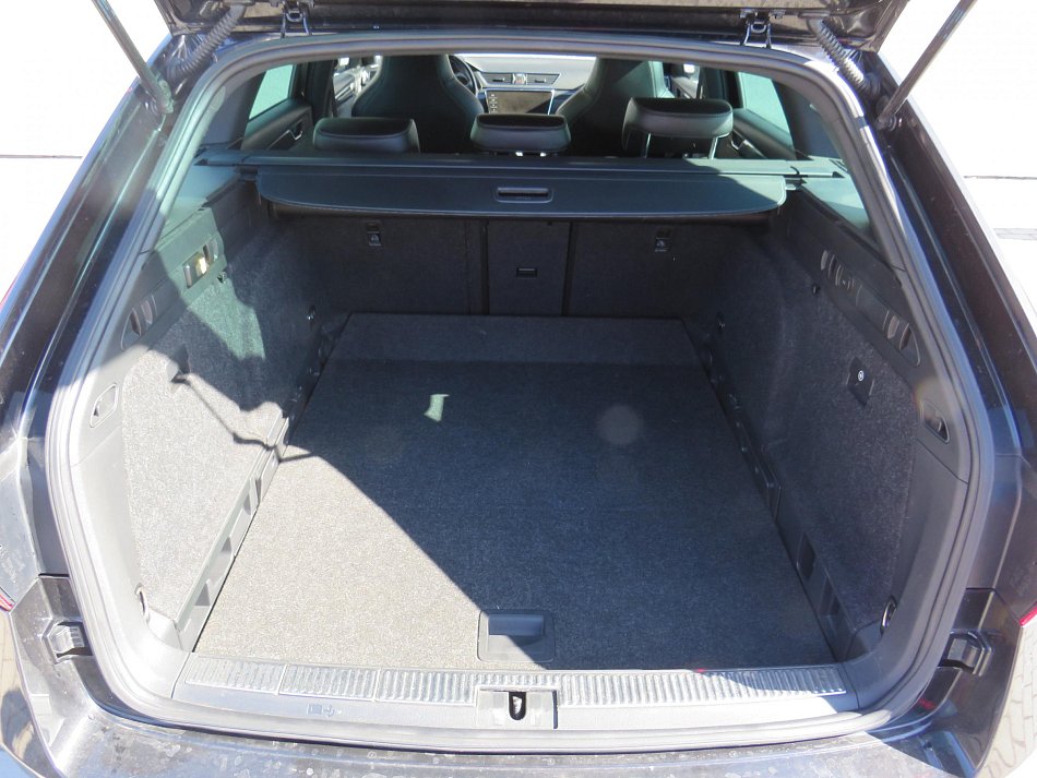 Škoda Superb III 2.0 TDi Ambition