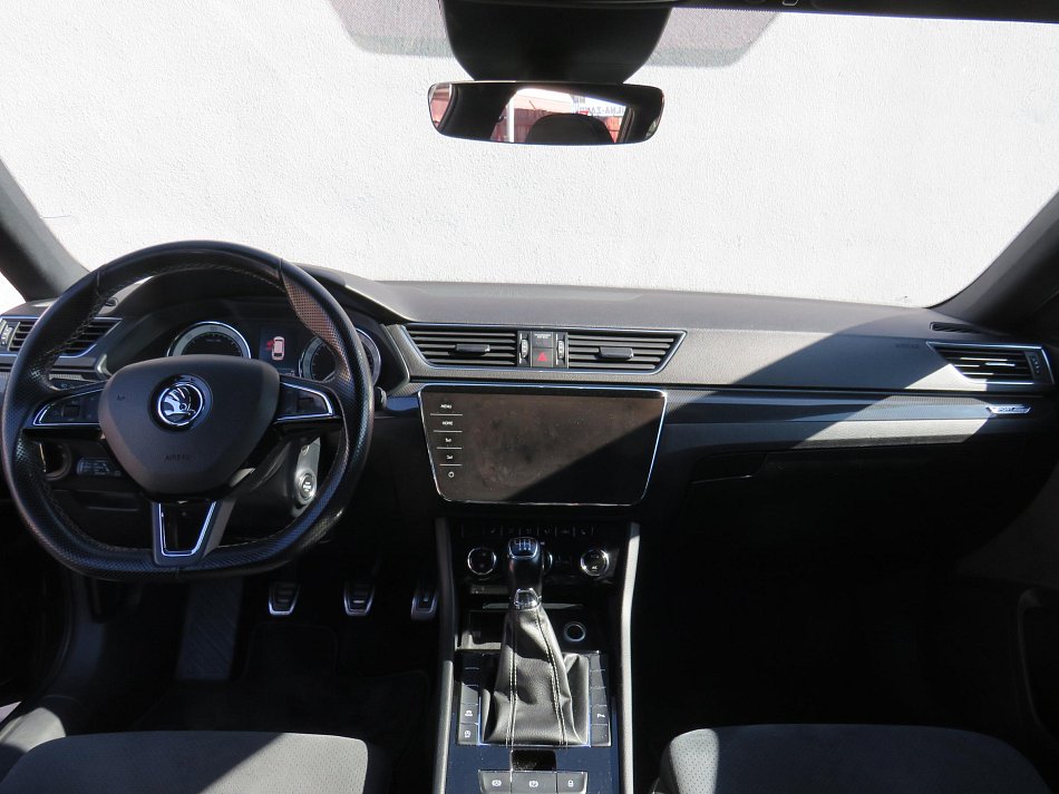 Škoda Superb III 2.0 TDi Ambition