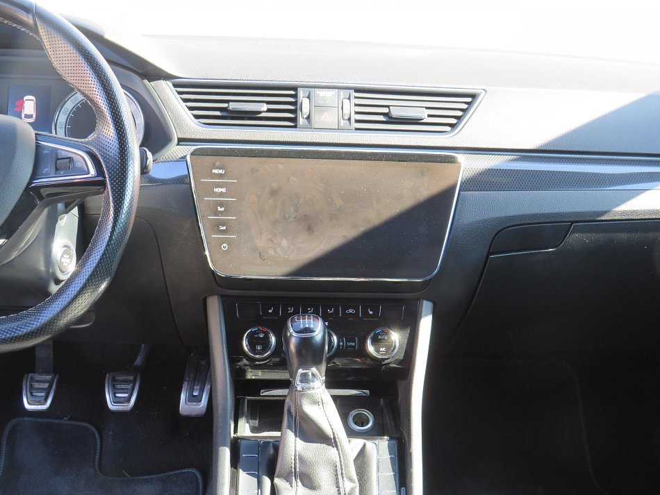 Škoda Superb III 2.0 TDi Ambition