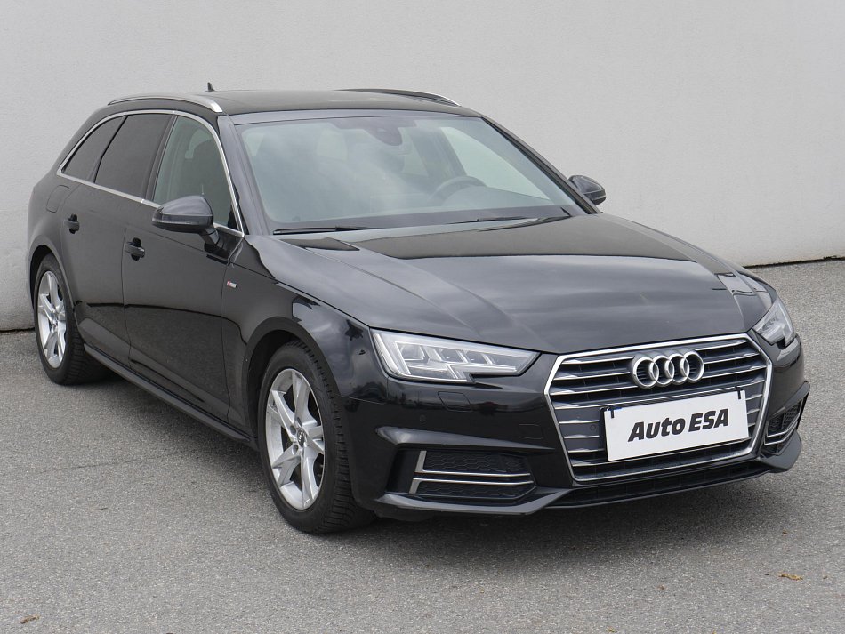 Audi A4 2.0 TDi 