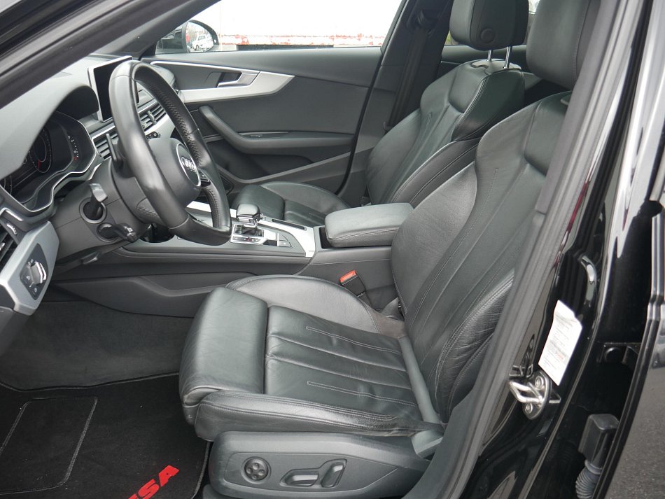 Audi A4 2.0 TDi 