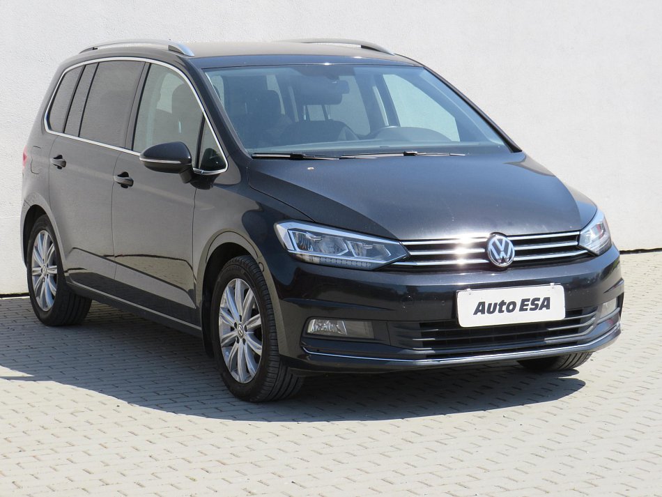 Volkswagen Touran 2.0TDi Highline
