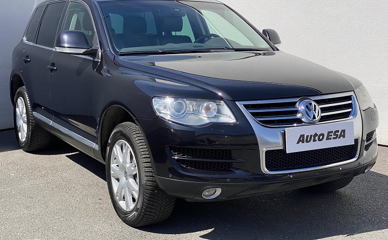 Volkswagen Touareg 3.0 TDi V6 Exclusive 4x4