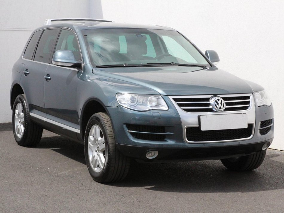 Volkswagen Touareg 3.0 TDi V6 Exclusive 4x4