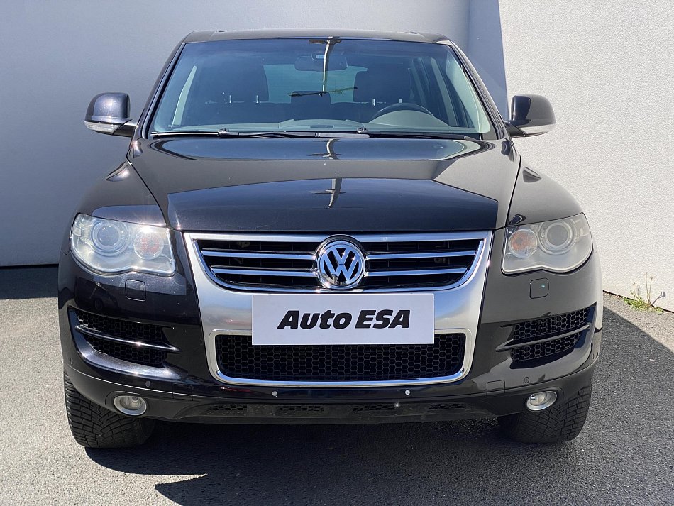Volkswagen Touareg 3.0 TDi V6 Exclusive 4x4