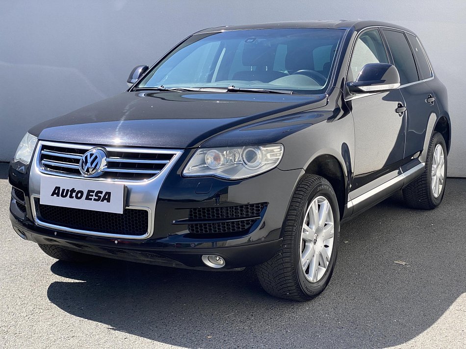 Volkswagen Touareg 3.0 TDi V6 Exclusive 4x4