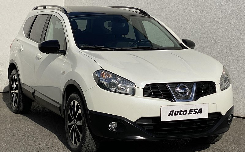 Nissan Qashqai 2.0  +2
