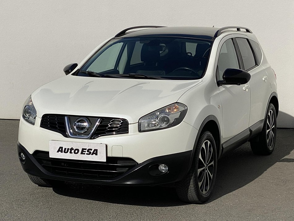 Nissan Qashqai 2.0  +2