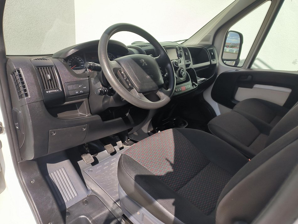 Peugeot Boxer 2.0HDi  L2H2