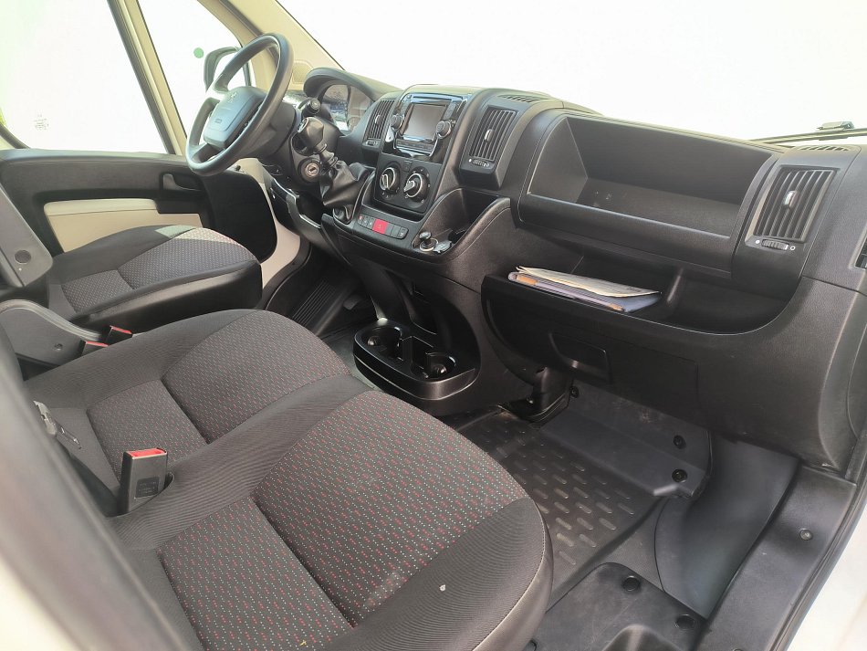 Peugeot Boxer 2.0HDi  L2H2