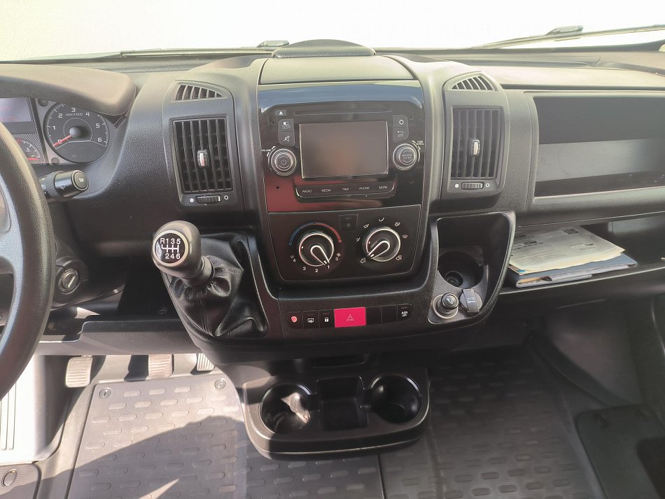 Peugeot Boxer 2.0HDi  L2H2