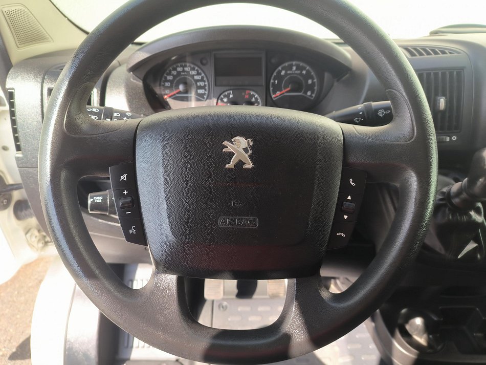 Peugeot Boxer 2.0HDi  L2H2