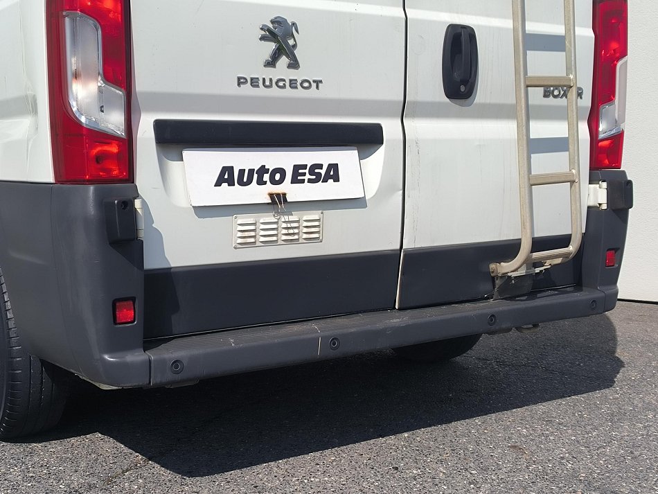 Peugeot Boxer 2.0HDi  L2H2